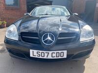 MERCEDES-BENZ SLK