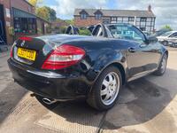 MERCEDES-BENZ SLK