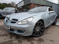 MERCEDES-BENZ SLK