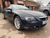 BMW 6 SERIES