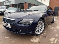 BMW 6 SERIES