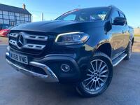 MERCEDES-BENZ X CLASS