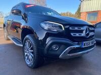 MERCEDES-BENZ X CLASS
