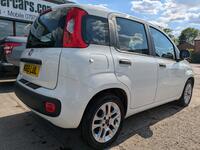 FIAT PANDA