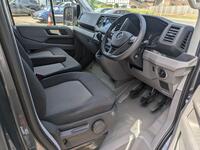 VOLKSWAGEN CRAFTER