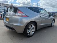 HONDA CR-Z