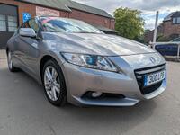 HONDA CR-Z
