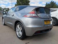 HONDA CR-Z