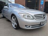 MERCEDES-BENZ CL
