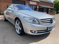 MERCEDES-BENZ CL