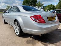 MERCEDES-BENZ CL