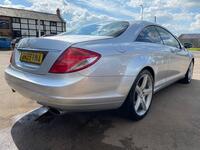 MERCEDES-BENZ CL