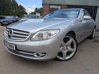MERCEDES-BENZ CL