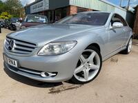 MERCEDES-BENZ CL