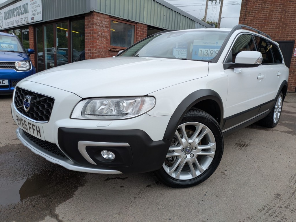 2015 Volvo Xc70