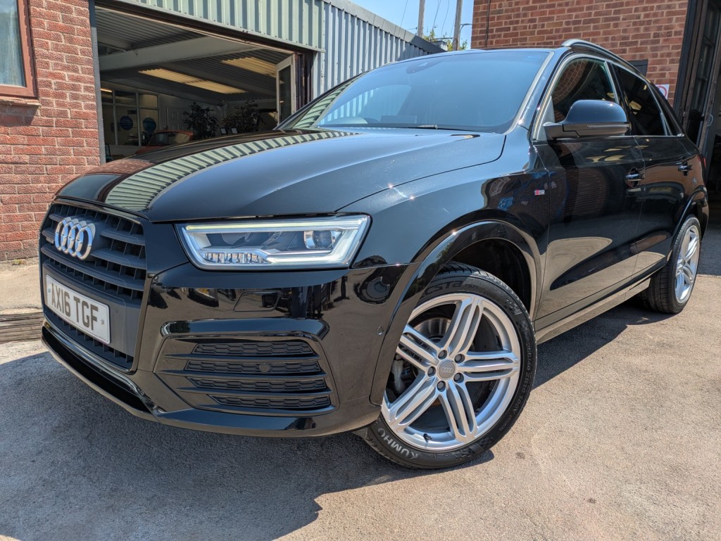 2016 Audi Q3