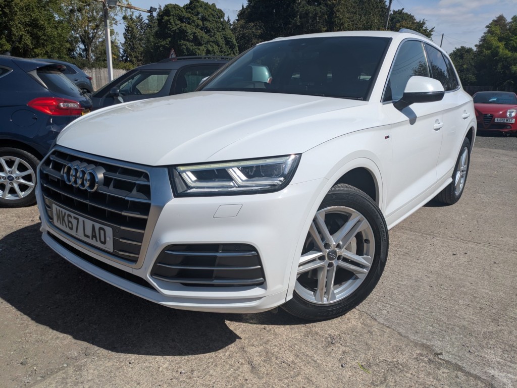 2017 Audi Q5