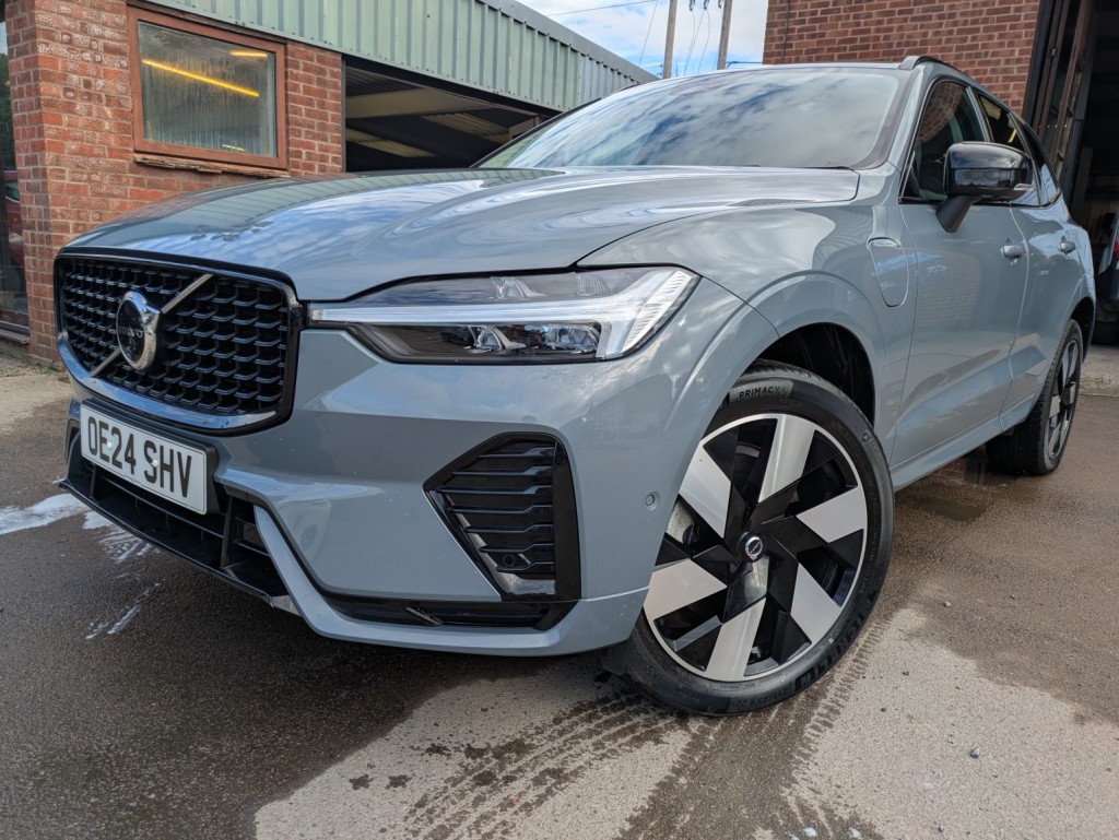 2024 Volvo XC60